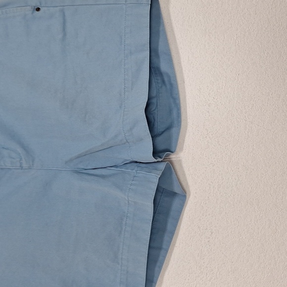 Tommy Hilfiger Women's Blue Back Buckle Pockets Coastal Preppy Shorts Size 8 - Picture 3 of 7